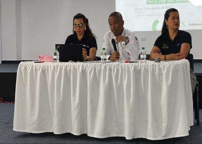 Desarrollo de la PTAR en Barrancabermeja para mejorar calidad del agua avanza en el 29,73%