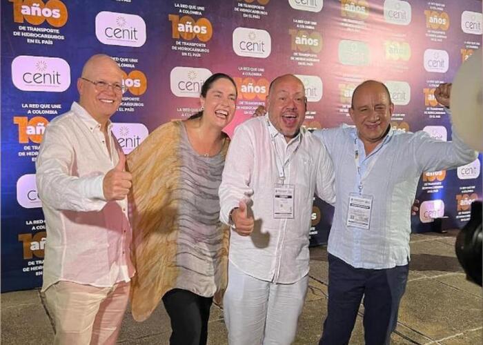 Conozca ‘La red que une a Colombia’