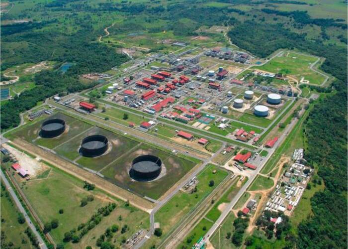 El gas natural y su rol en la transición energética en Colombia