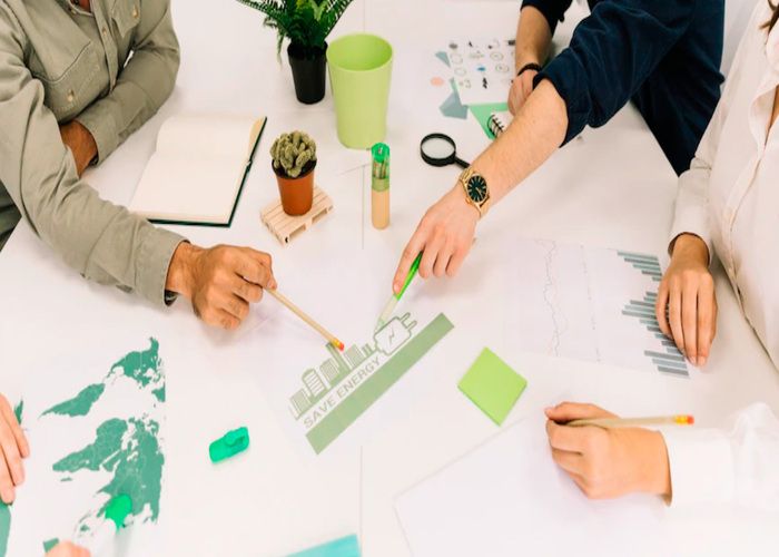 Ecopetrol, destacada como una de las empresas más sostenibles del mundo