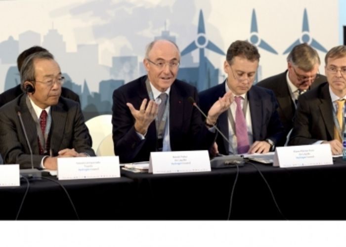 Ecopetrol es nuevo miembro de la junta directiva del Consejo Mundial de Hidrógeno