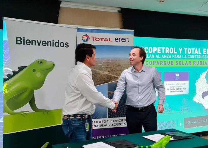 Ecopetrol construirá un nuevo parque solar en Colombia