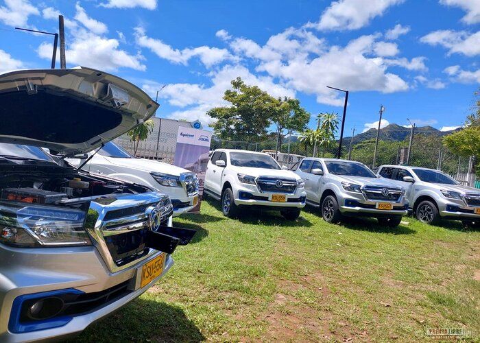 Ecopetrol incorpora vehículos eléctricos en sus operaciones de Casanare