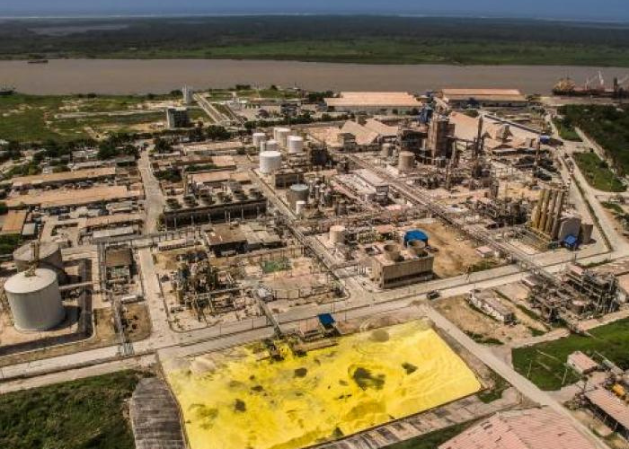 Ecopetrol adquirirá la empresa colombo-venezolana Monómeros