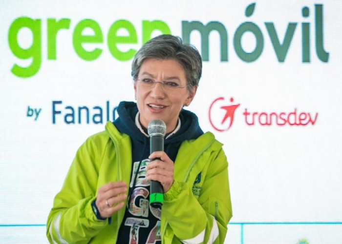 Bogotá tendrá patio taller eléctrico más grande de Latam y movilidad a hidrógeno