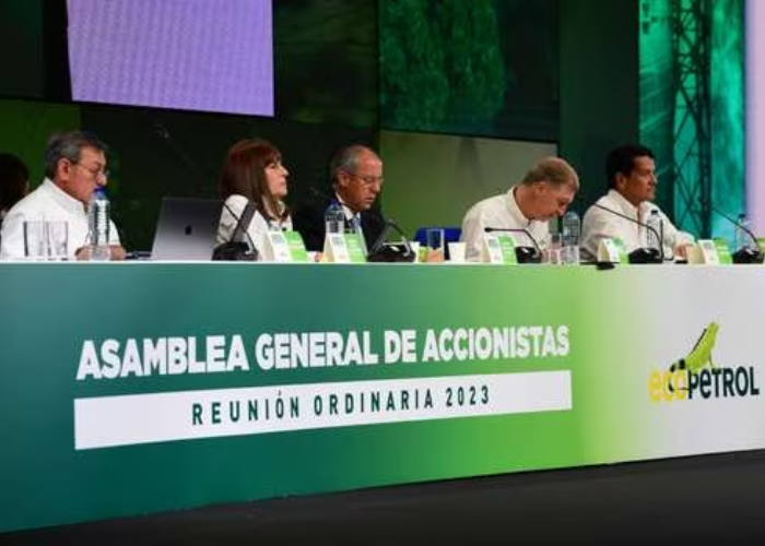 Ecopetrol ya eligió nueva junta directiva