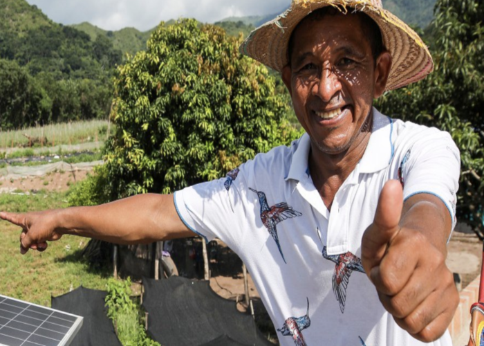 Una Transición Energética Justa y Sostenible