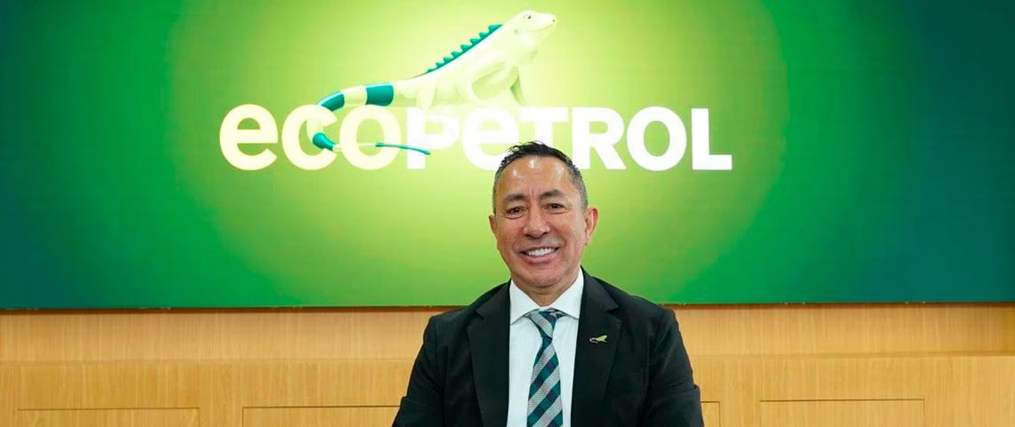 Ricardo Roa, nuevo presidente de Ecopetrol, empezó labores