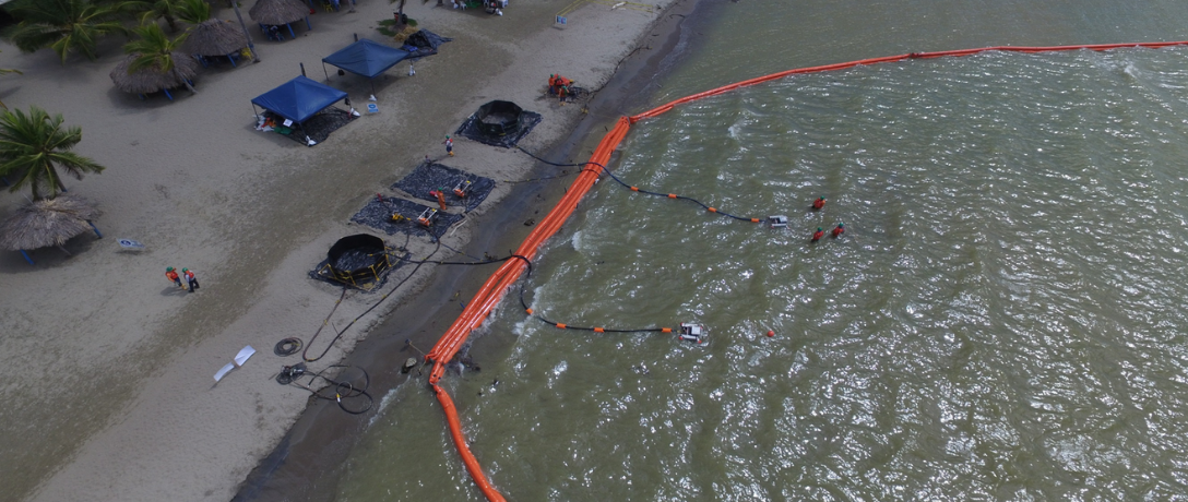 Ocensa realizó Simulacro de Emergencia en Coveñas