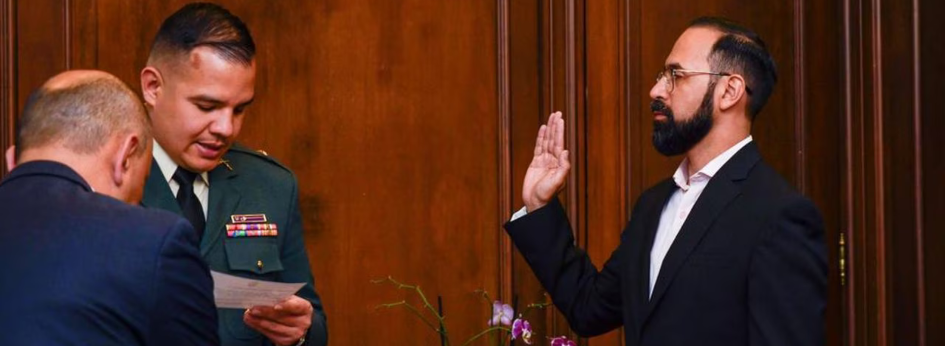 Andrés Camacho, nuevo ministro de Minas y Energía de Colombia.