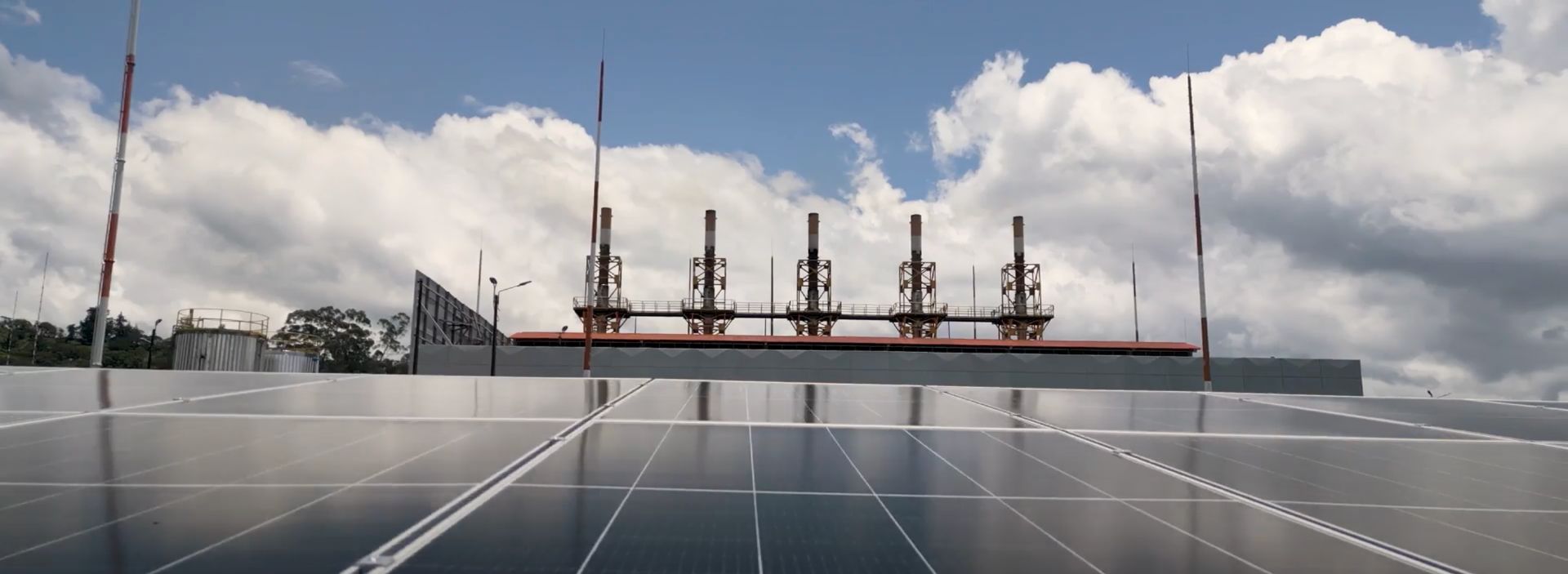 Ocensa redujo 7.550 toneladas de CO2 en 2023