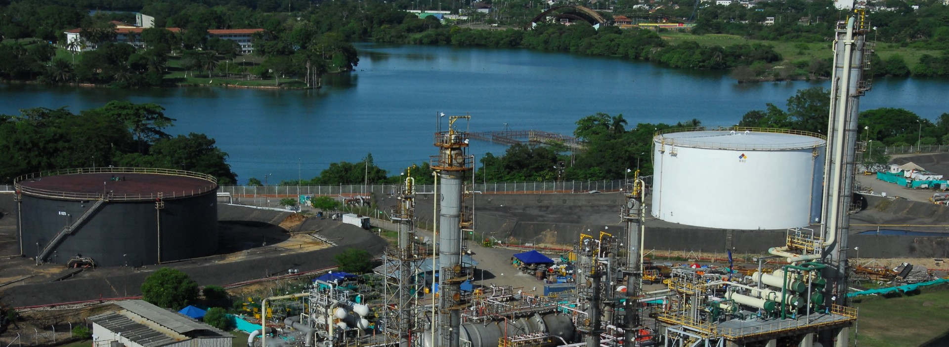Ecopetrol es la única petrolera de Latinoamérica certificada en el cálculo de la huella de agua