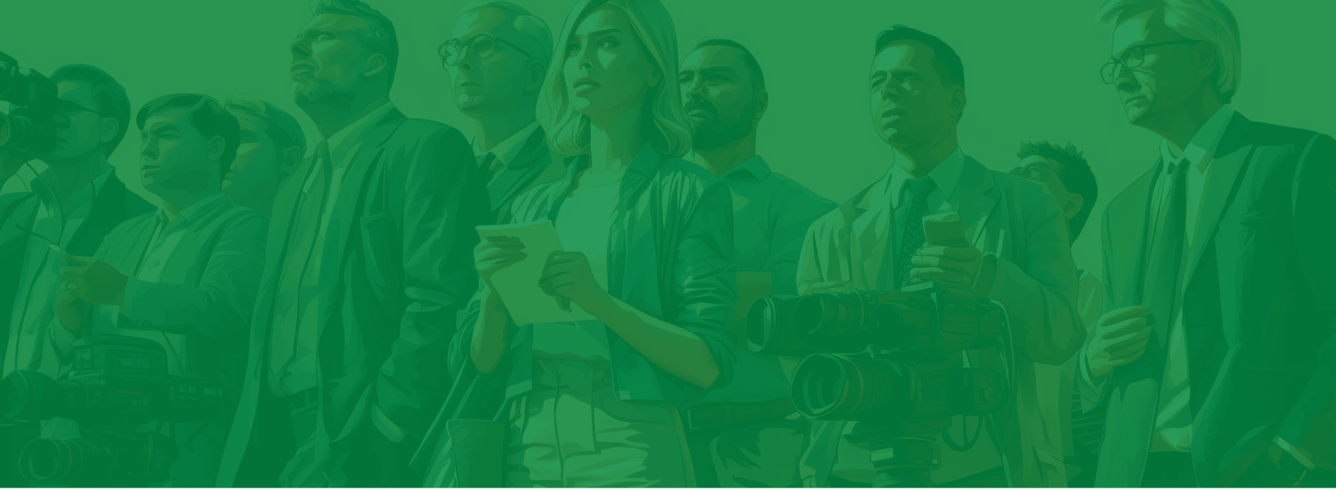 ¡Feliz día del periodista! 