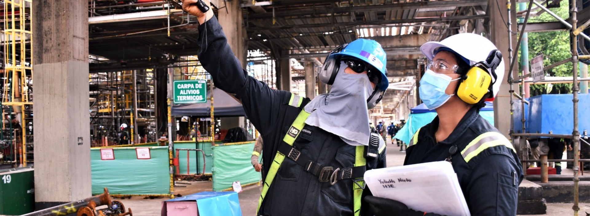 Grupo Ecopetrol generó más de 128 mil empleos en 2023 con sus empresas contratistas