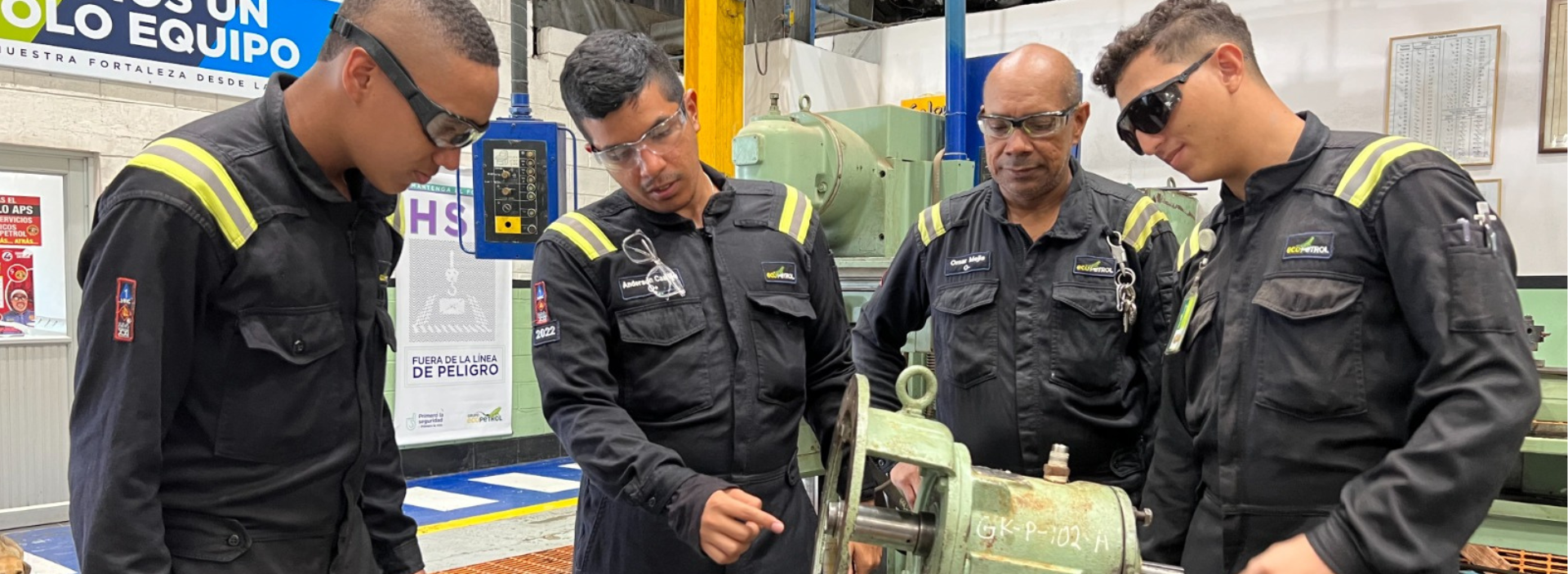 Ecopetrol abre convocatoria de prácticas para estudiantes