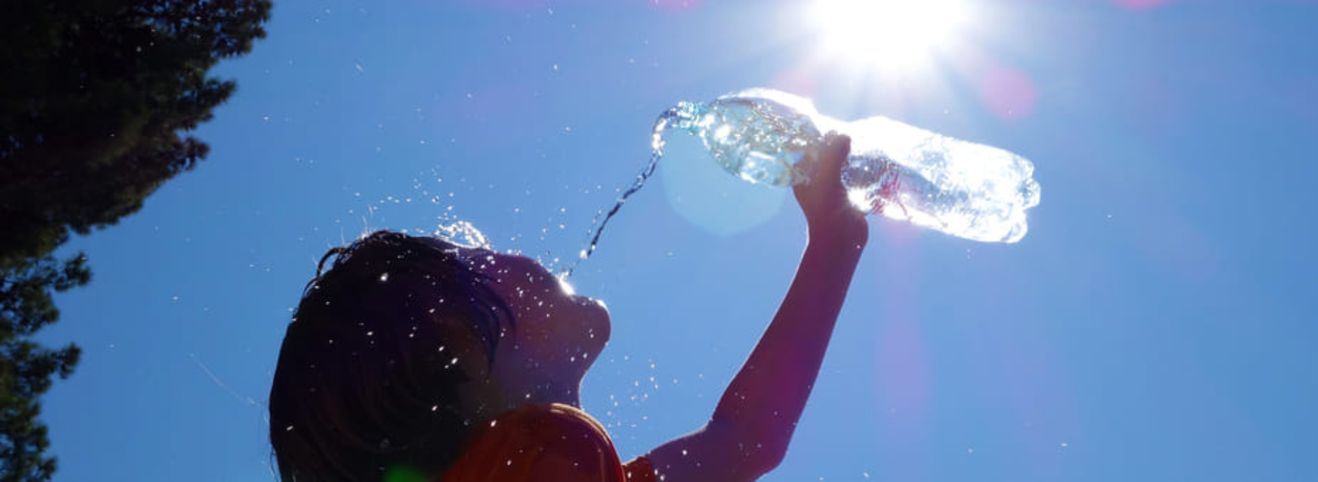 Cuida tu salud ante las altas temperaturas