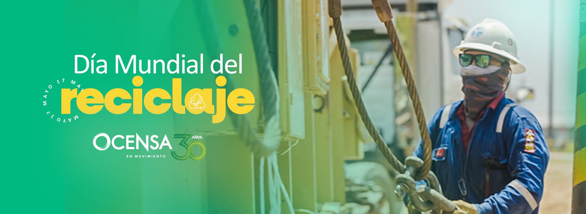 Cerrando el Ciclo: logros de Ocensa en la gestión de residuos