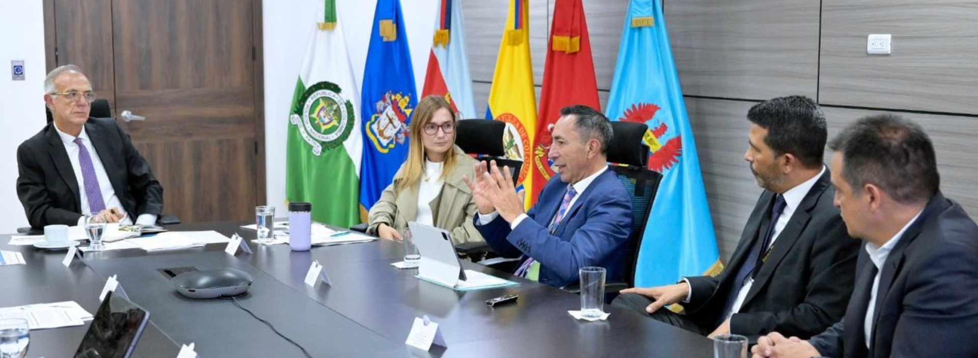 Ecopetrol, MinDefensa y UIAF fortalecen lucha contra delitos que afectan infraestructura de la empresa estatal