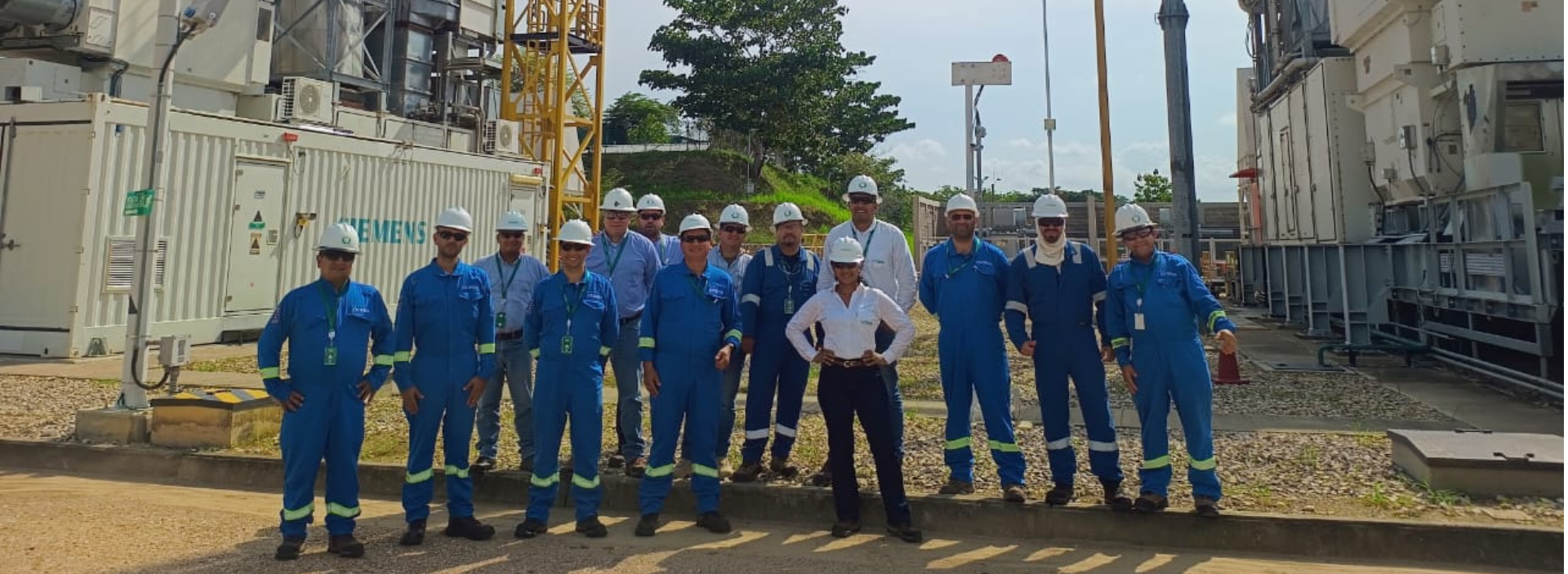 Avanza la implementación del Programa Mantenedor Competente en Ocensa