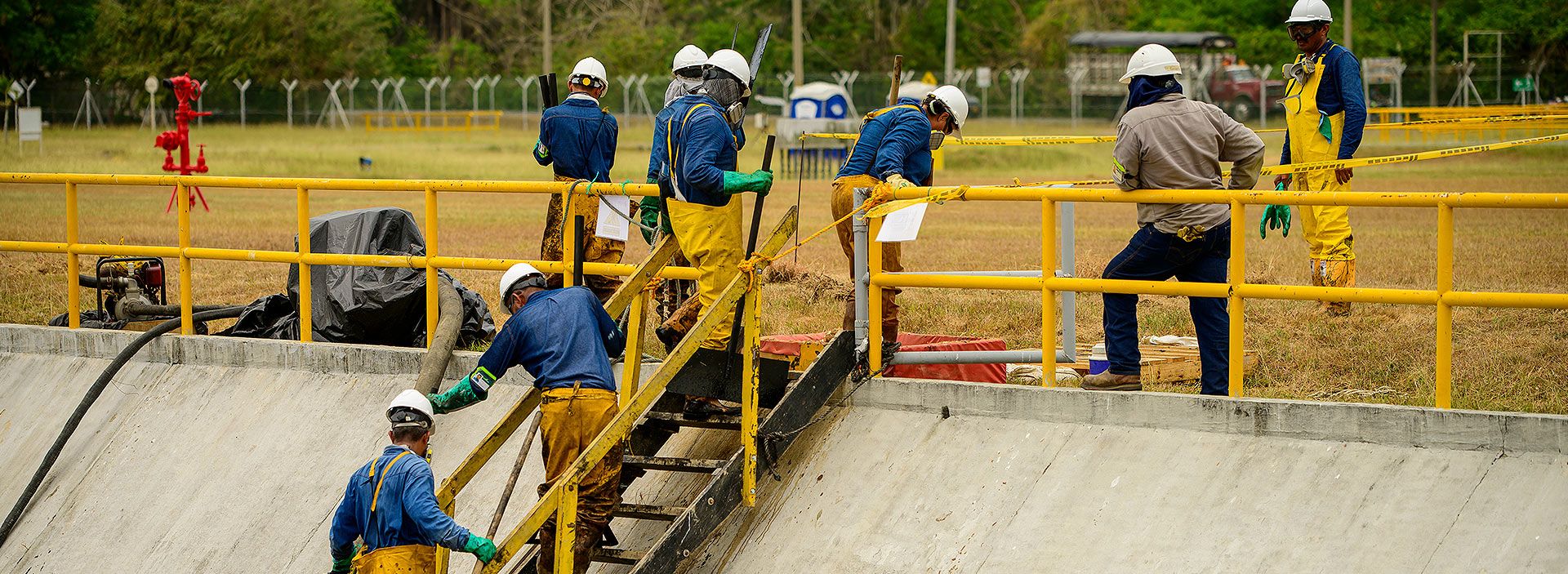 Grupo Ecopetrol generó 91.931 empleos a través de contratistas el primer semestre