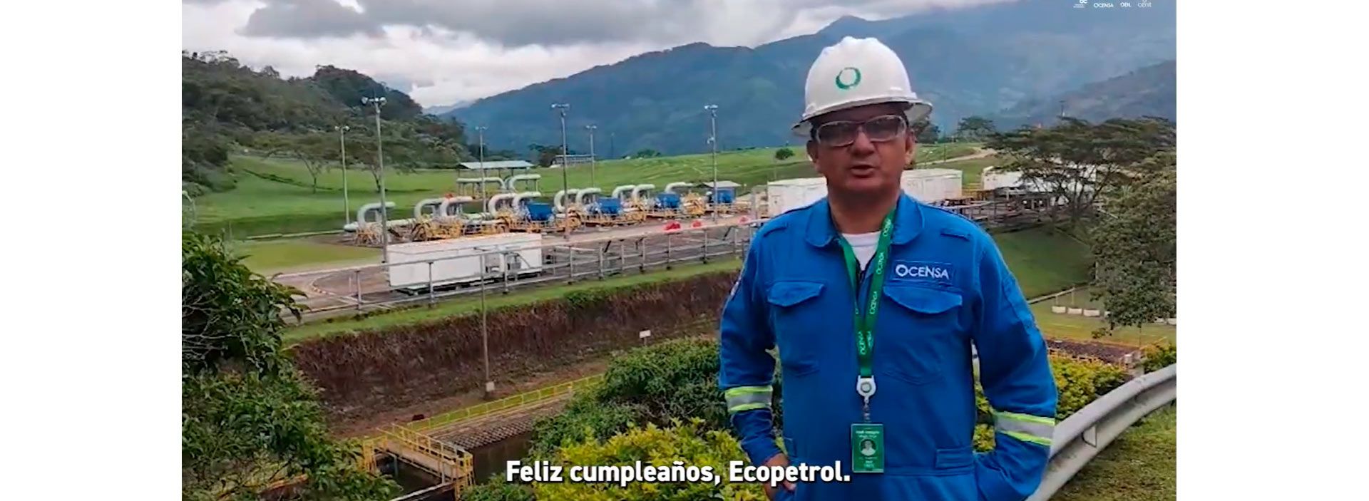 ¡Feliz 73° aniversario, Ecopetrol!