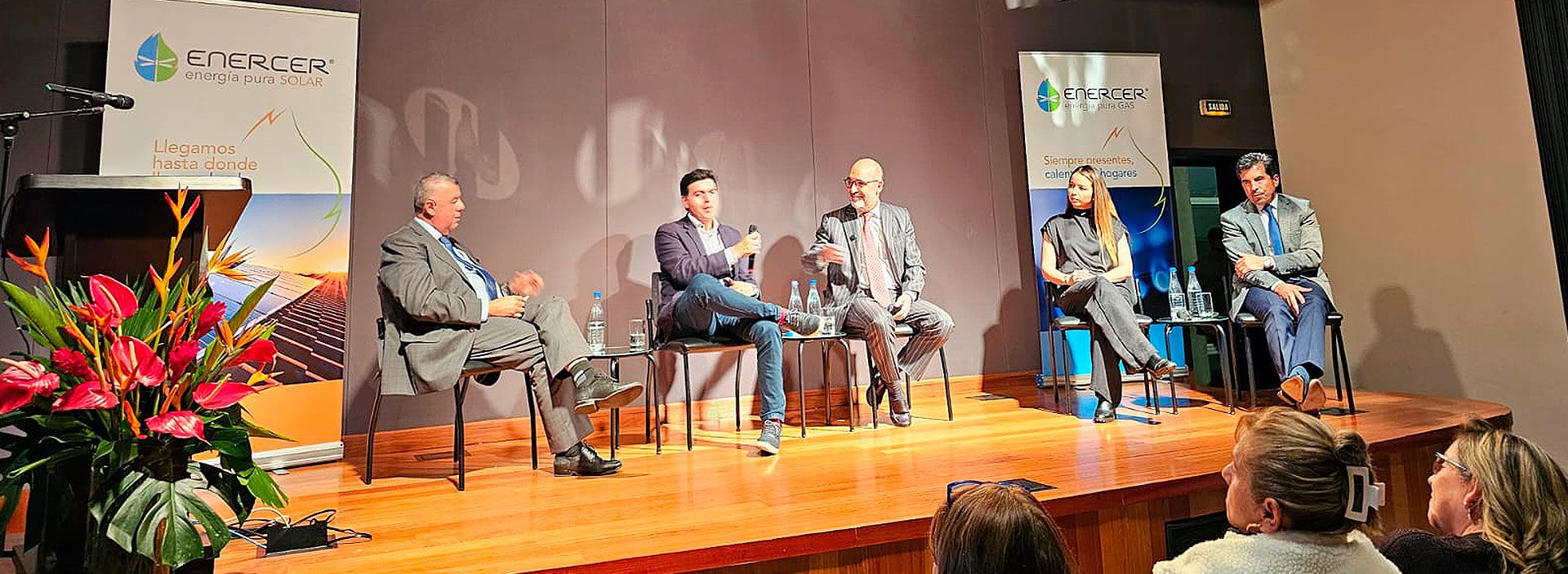 Transición energética: arranquemos por lo local