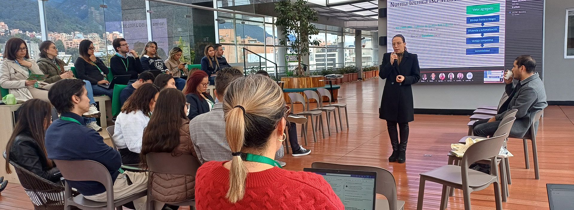 Continuamos con la Certificación ISO 37001 - Sistemas de Gestión Anti-Soborno