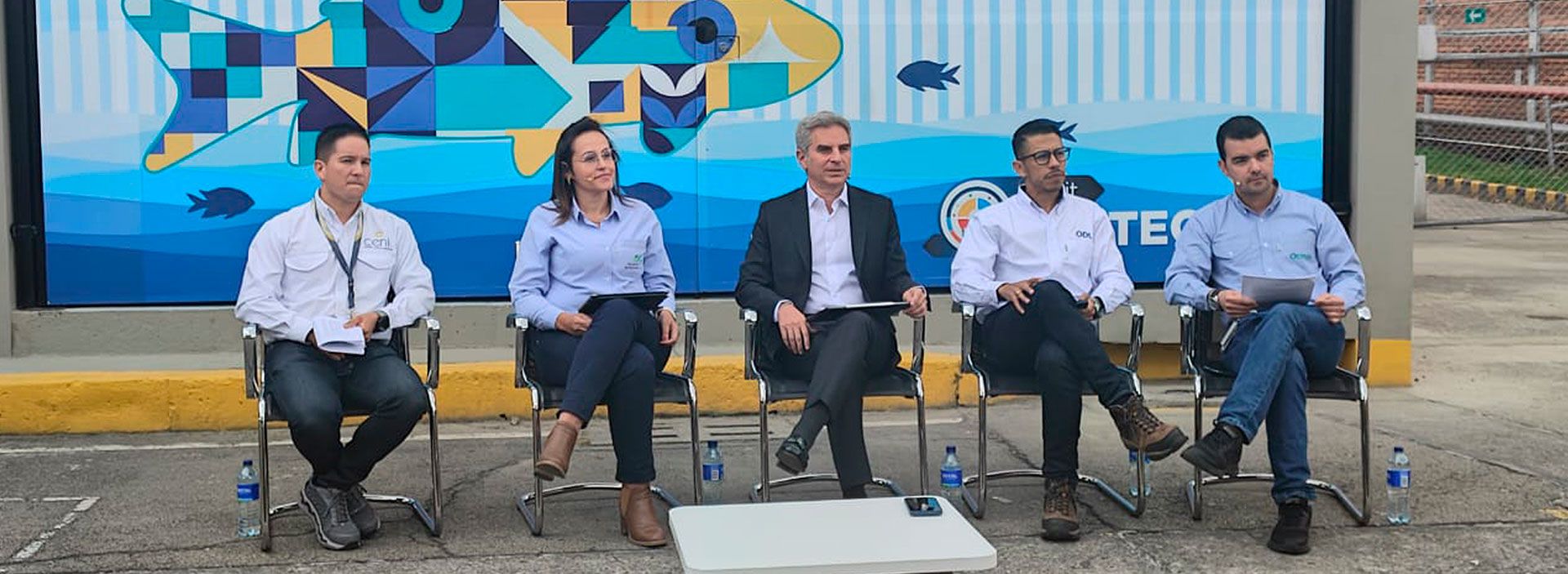 Fluyen los proyectos para ser agua neutral en Ocensa