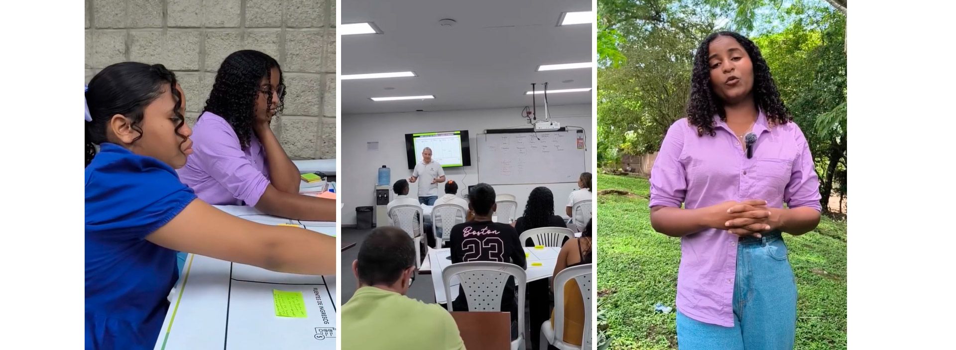 Fortalecimiento emprendedor empresarial en el golfo de Morrosquillo