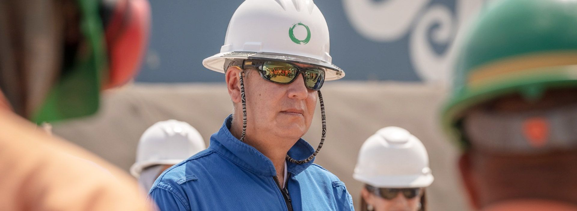 Mario García: ligado a la historia de Ocensa