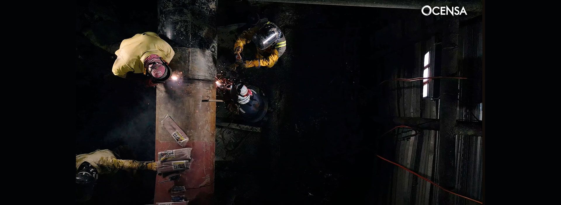 HSE: Comprometidos con un entorno laboral seguro