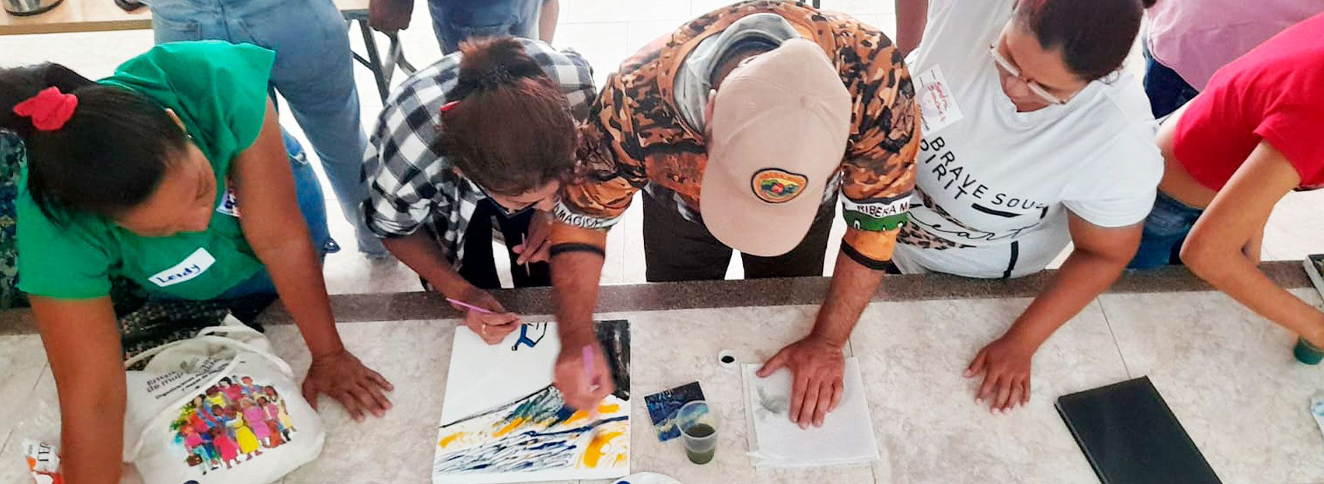 Talleres para promover diversidad, equidad e inclusión