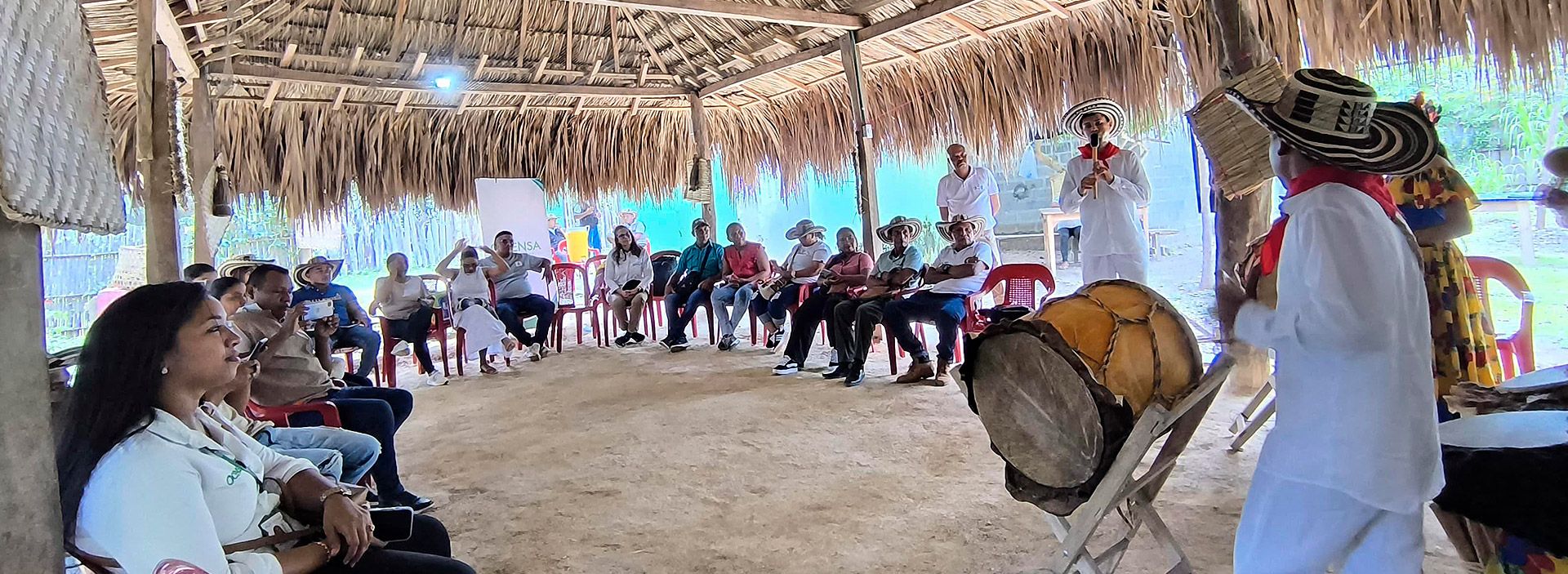 10 comunidades étnicas de Córdoba presentaron sus iniciativas culturales