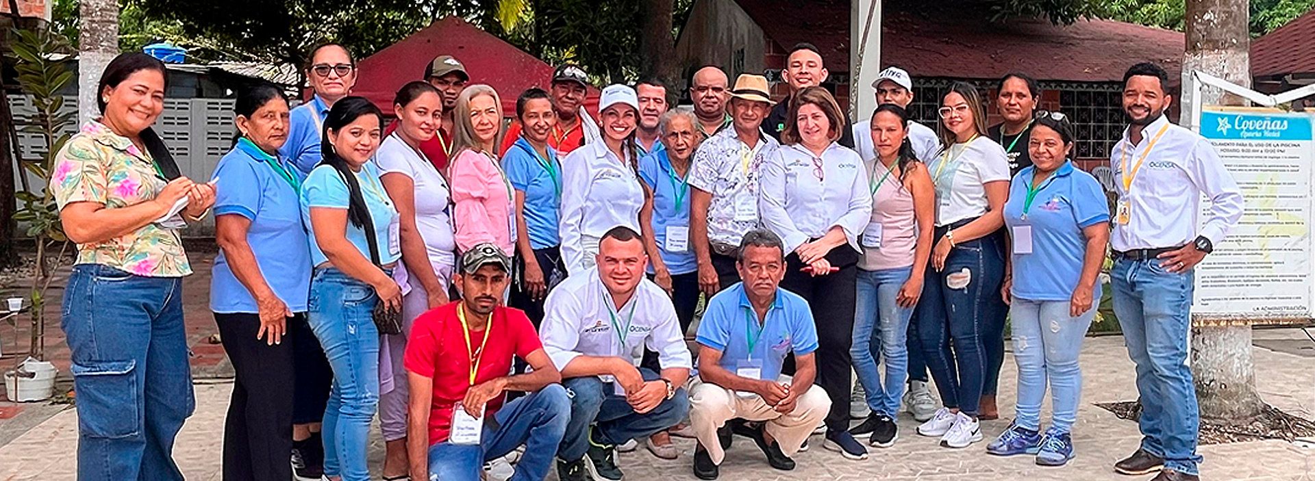 Fortalecer el desarrollo comunitario con ‘Liderazgos que Transforman’