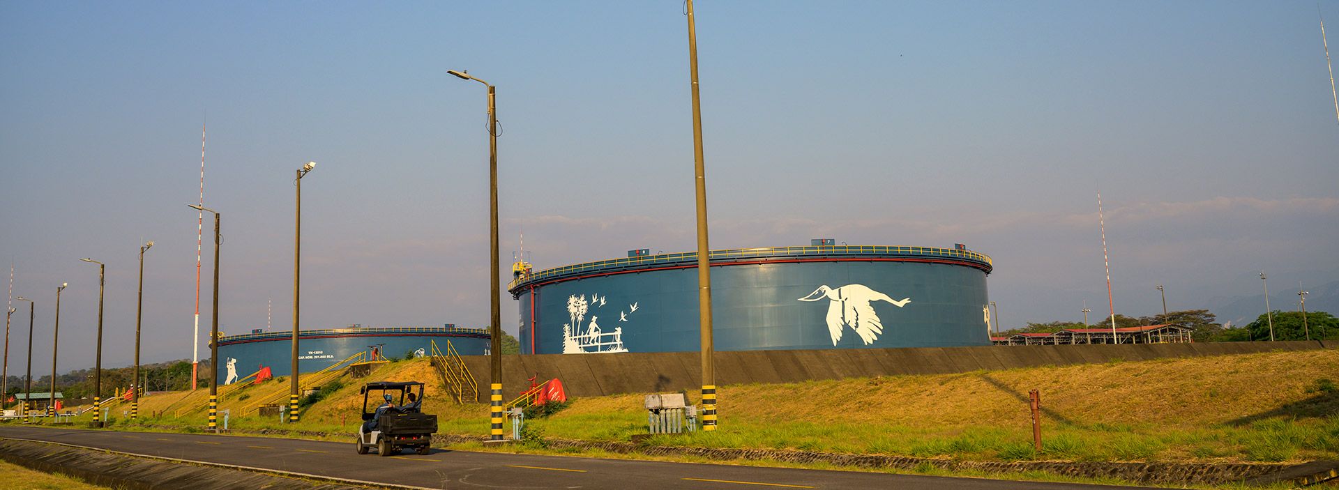 Avanzamos con el transporte de crudo Caño Limón