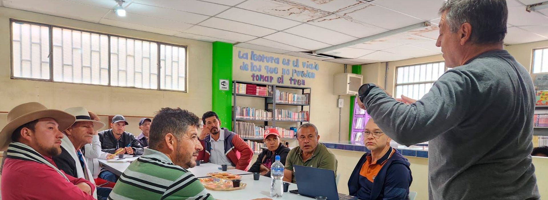 “Explorando futuros para La Belleza”: construyendo la agenda de competitividad