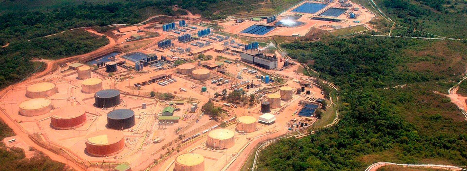 Mapa de petróleo y gas en Colombia: ¿qué petroleras tienen la mayor participación?