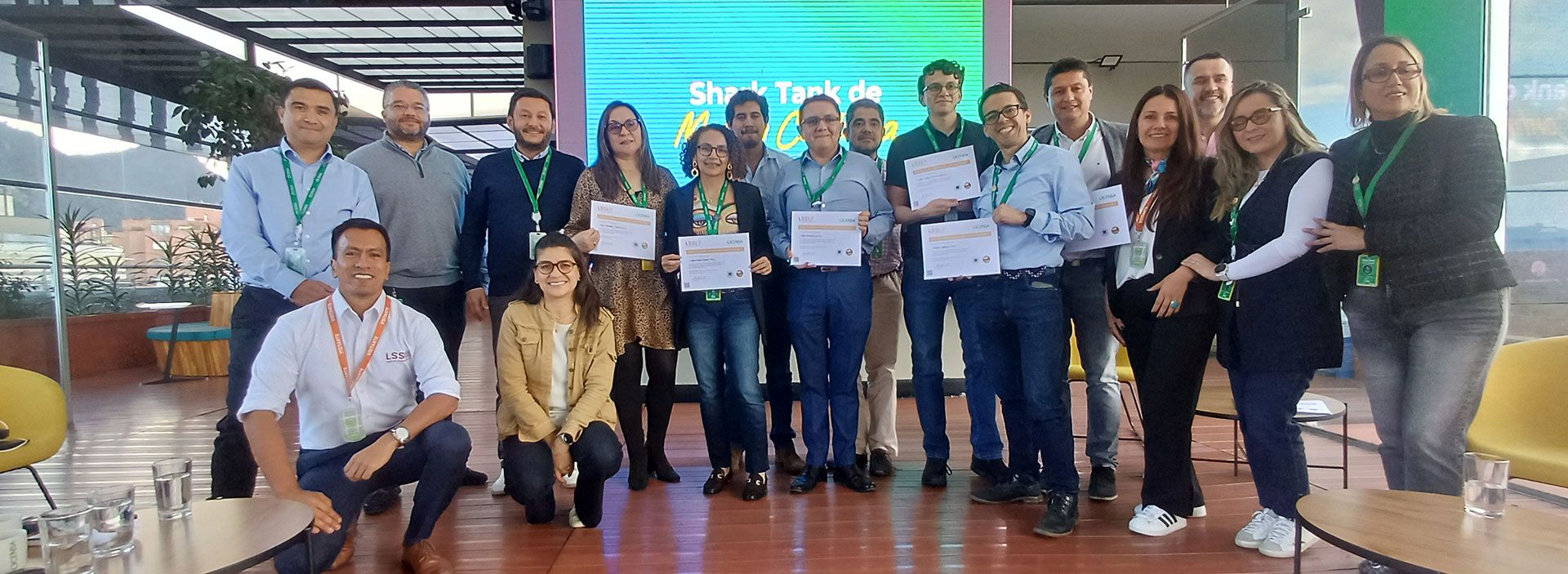 Tiburones acechan a los embajadores de Mejora Continua