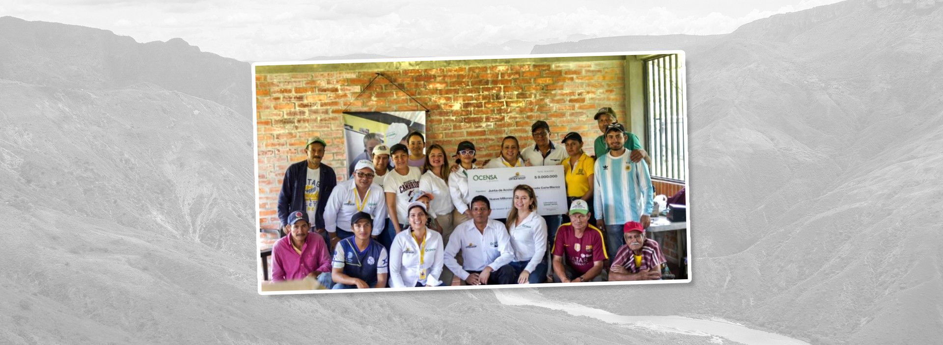 Con Fondos de Crédito Comunal, se mueve la economía rural en Casanare