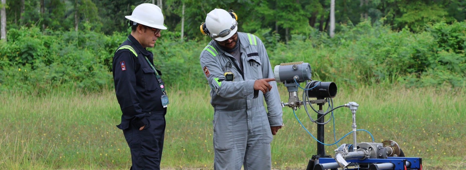 Reconocimiento internacional a Ecopetrol por sus avances en la gestión de emisiones de metano