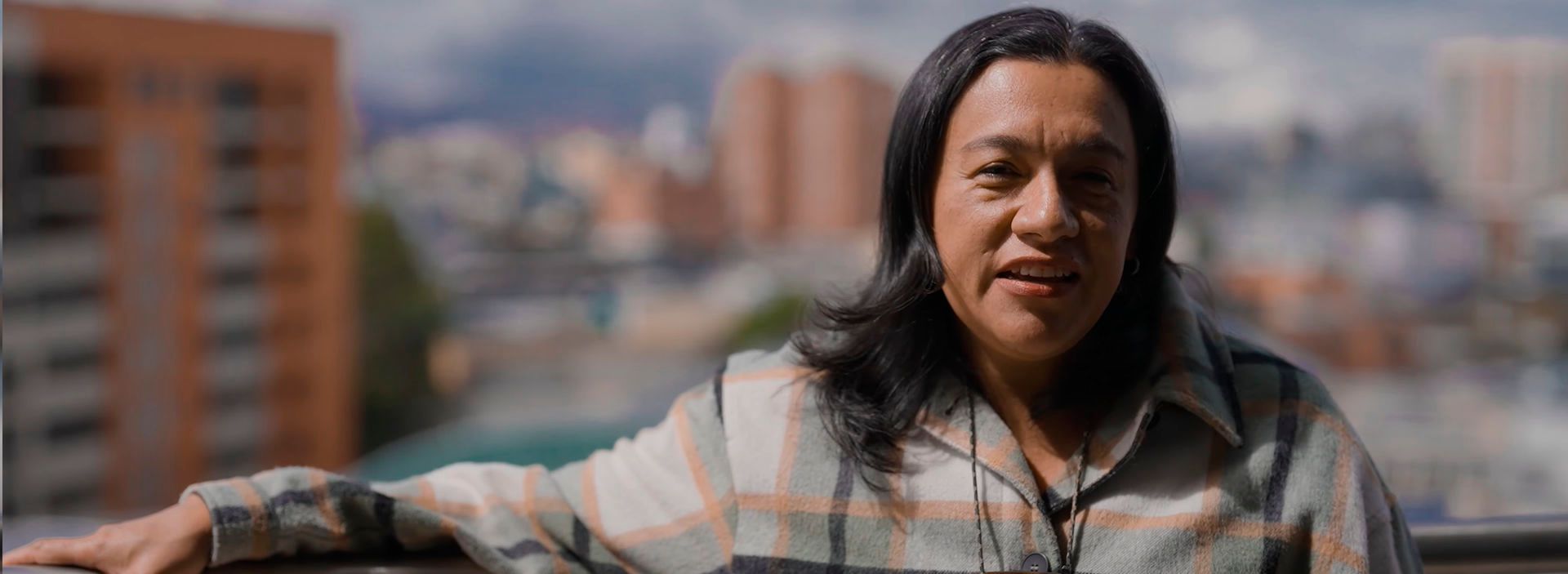 “Ayudar, proteger y prevenir”: los principios de Sandra Milena Aguillón