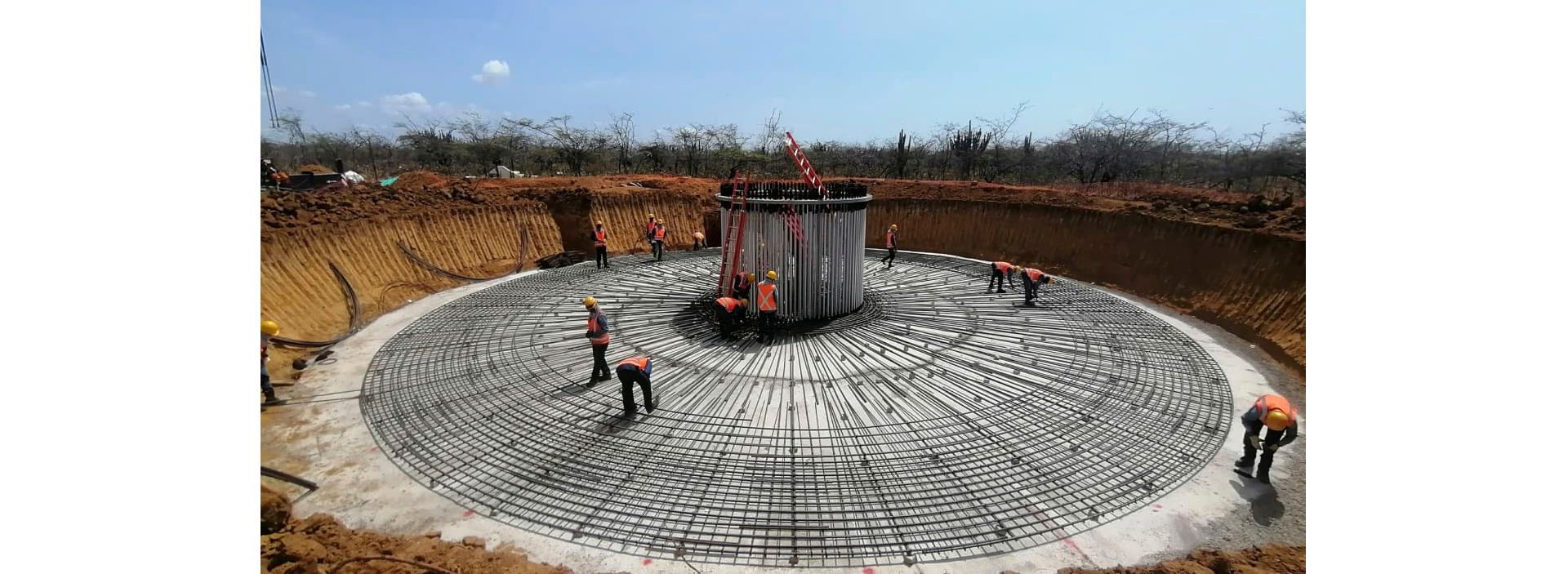 Ecopetrol aprueba inversión en el Parque Eólico Windpeshi en la Guajira