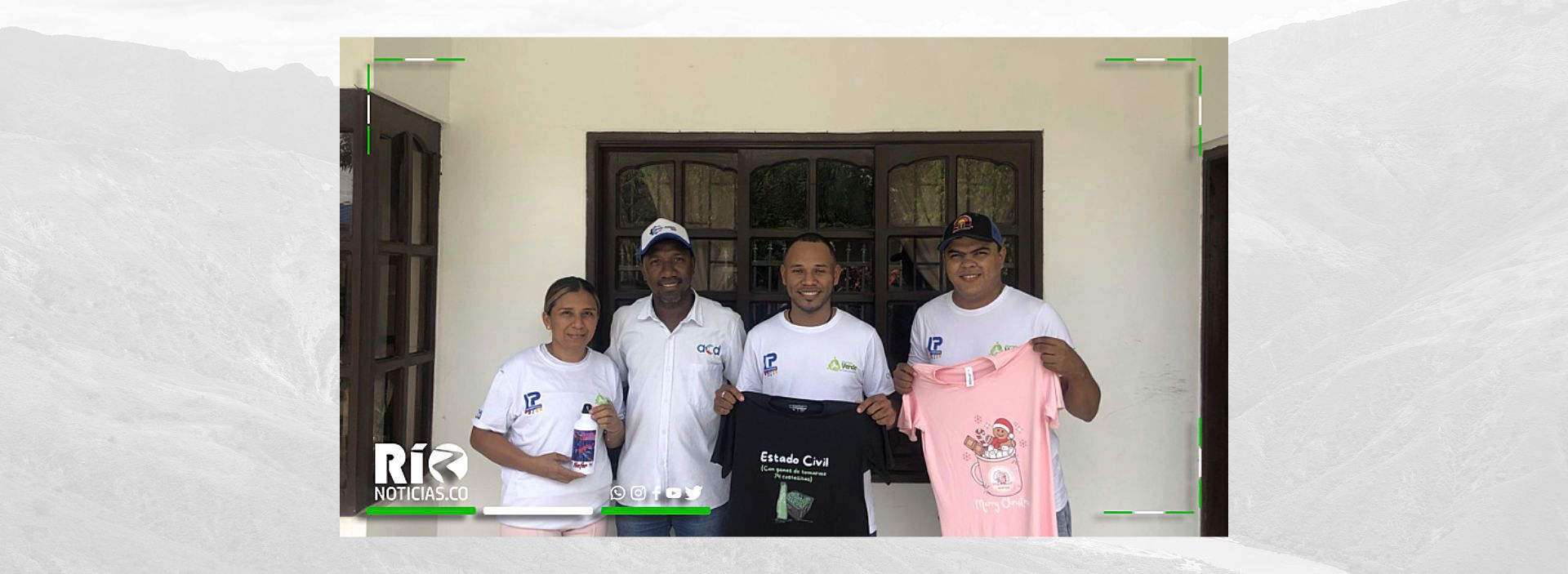 Fortalecimiento Emprendedor Empresarial impulsa el desarrollo económico en El Porvenir, San Antero