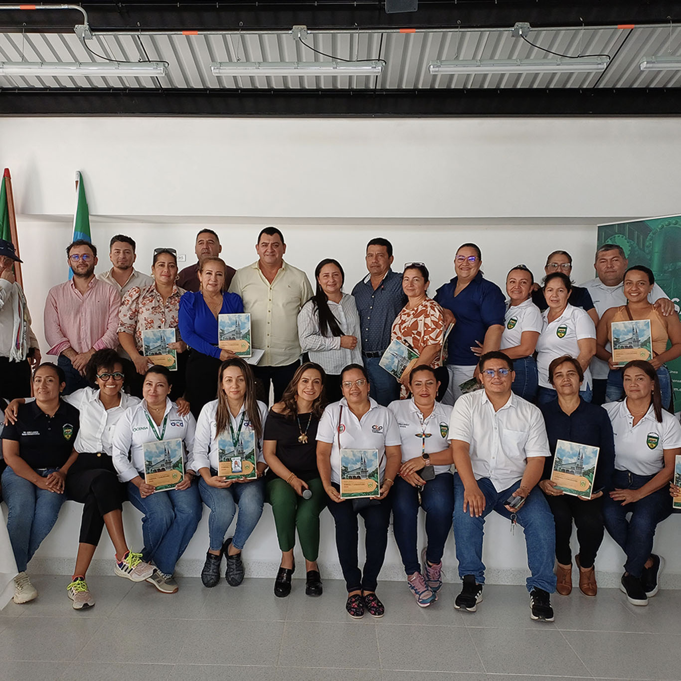 Formulación de planes estratégicos comunales