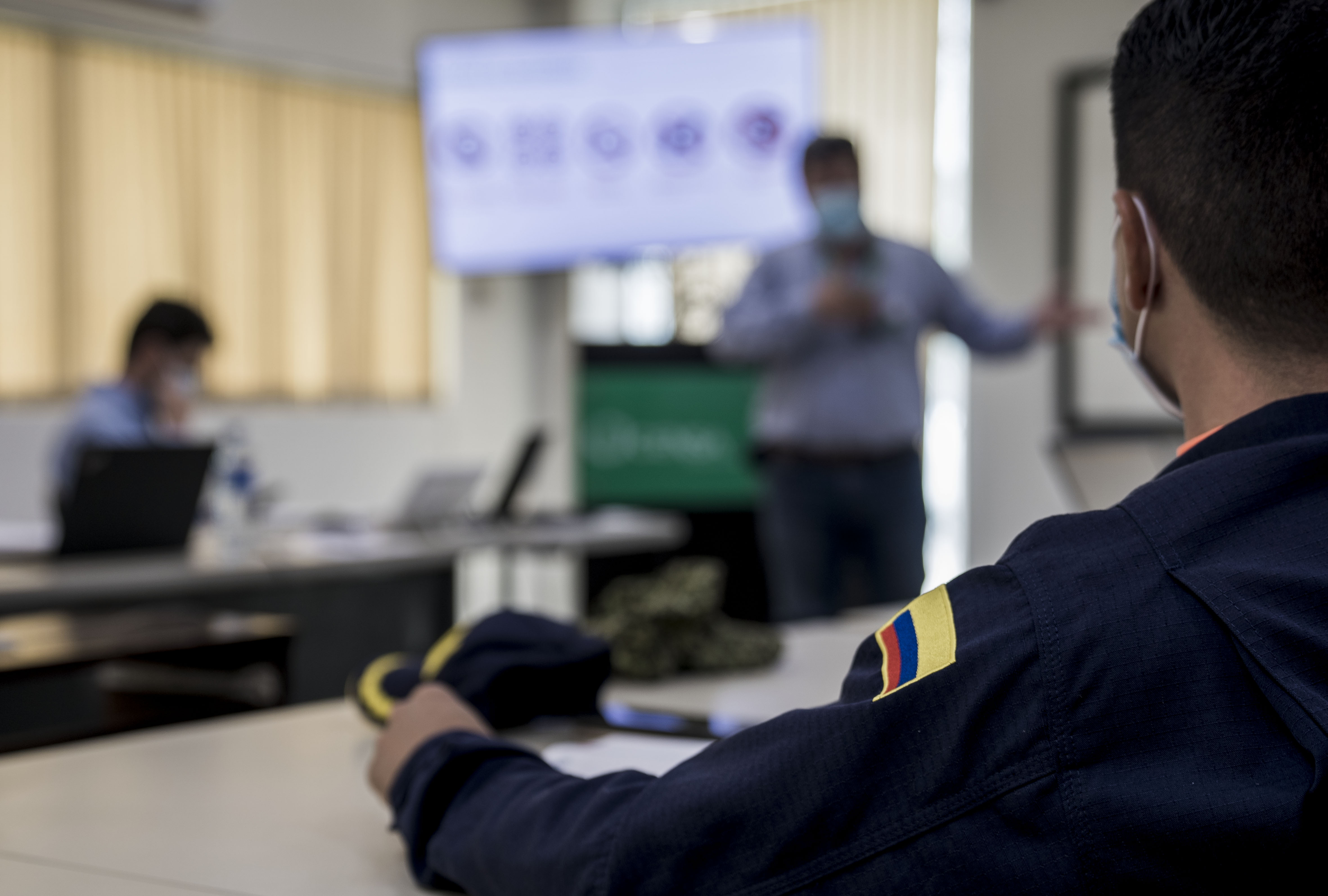 Participación en la formulación de políticas