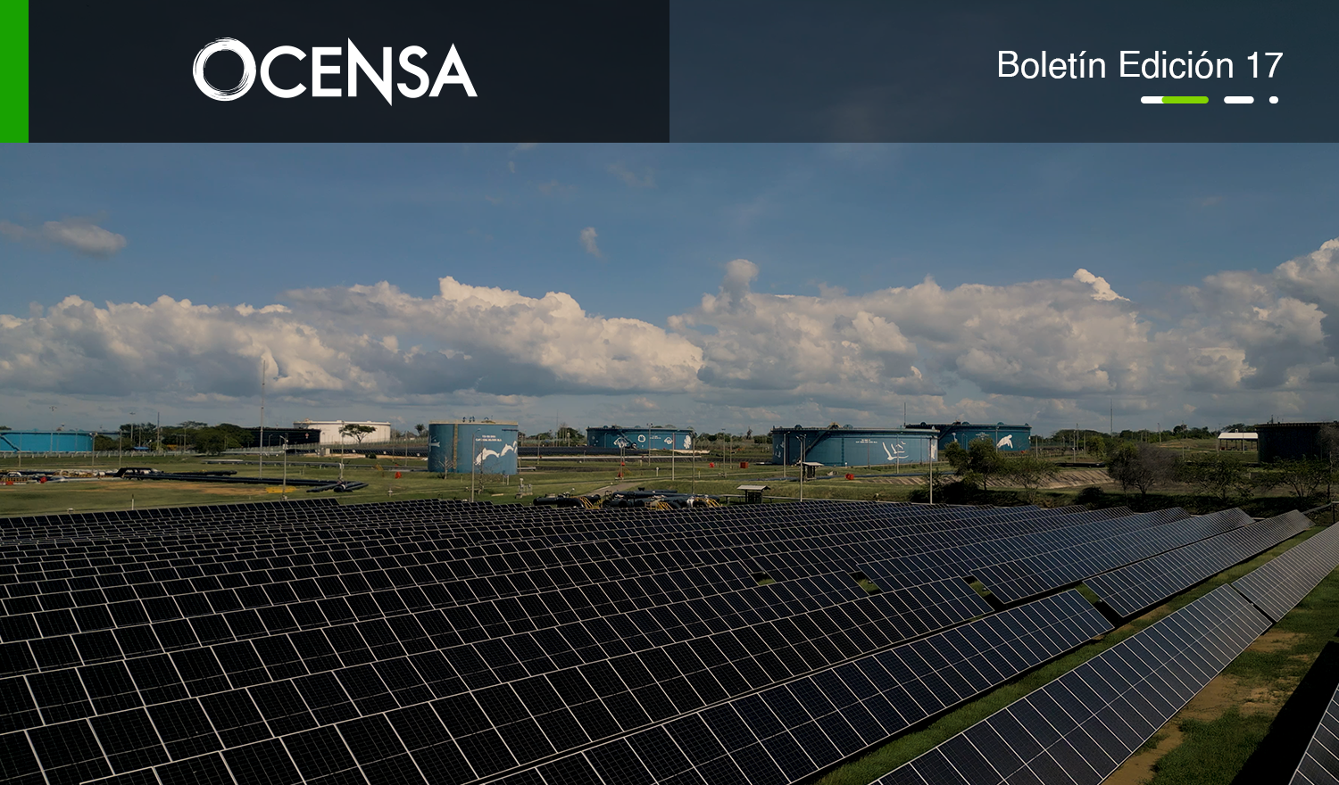 El Parque Solar Coveñas es hoy una realidad