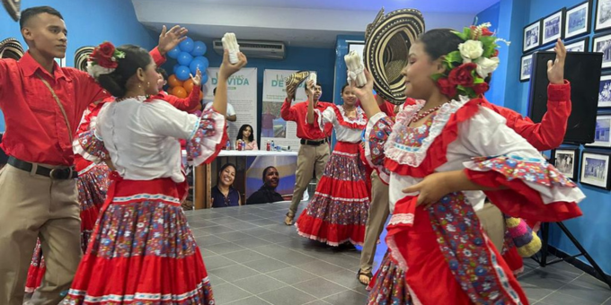 Protegiendo sueños en el territorio