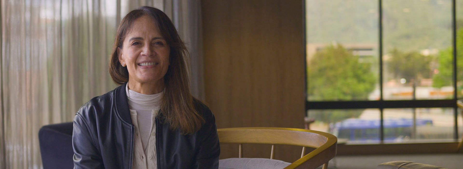 Visión territorial y sostenibilidad con Diana Puerta