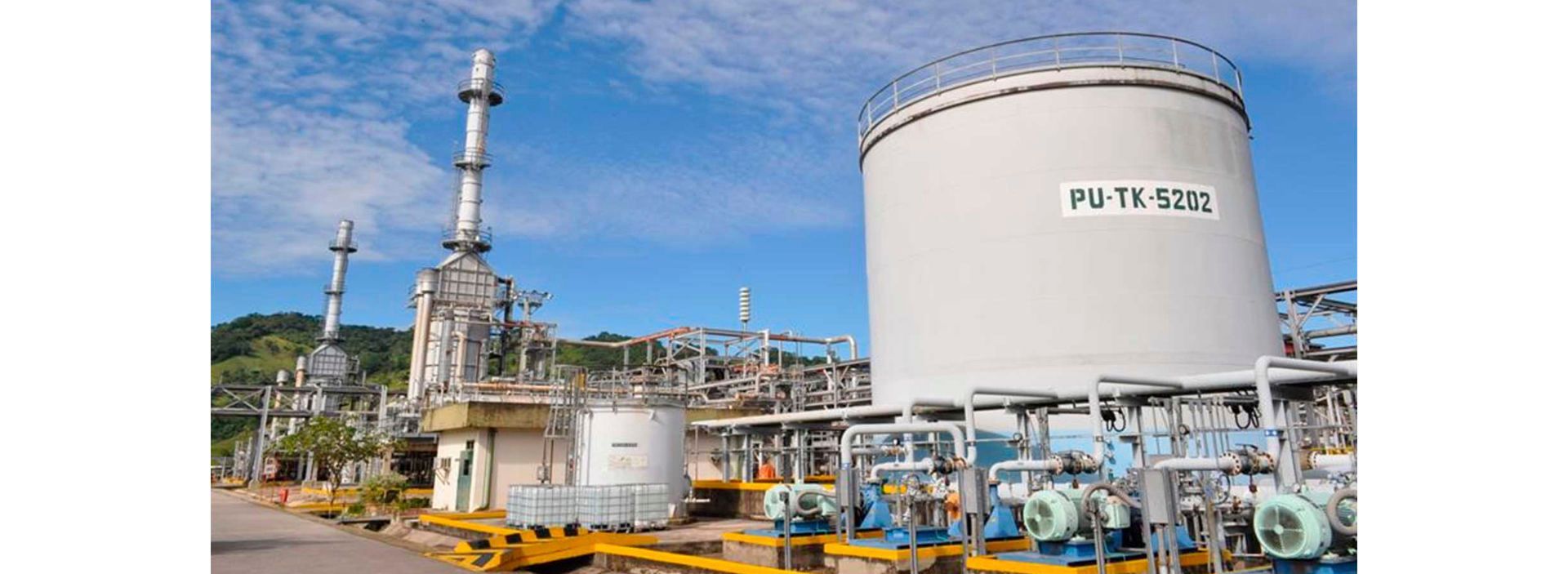 Firmado acuerdo para el servicio de regasificación que estará disponible en 2026