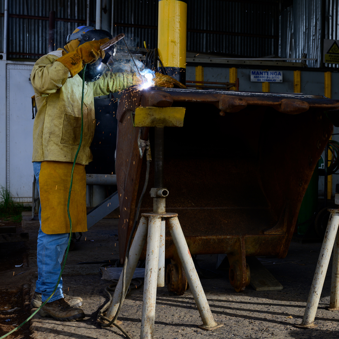 Buenas Prácticas HSE